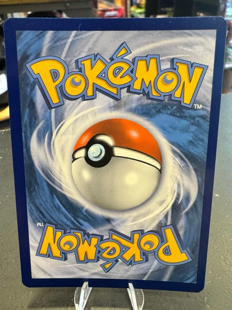 Bidoof Reverse Holo Peelable Ditto 059/078 Ingles