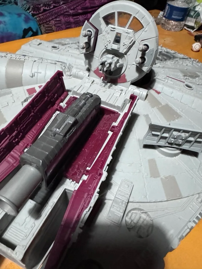 Halcon milenario Nerf Despertar de la fuerza