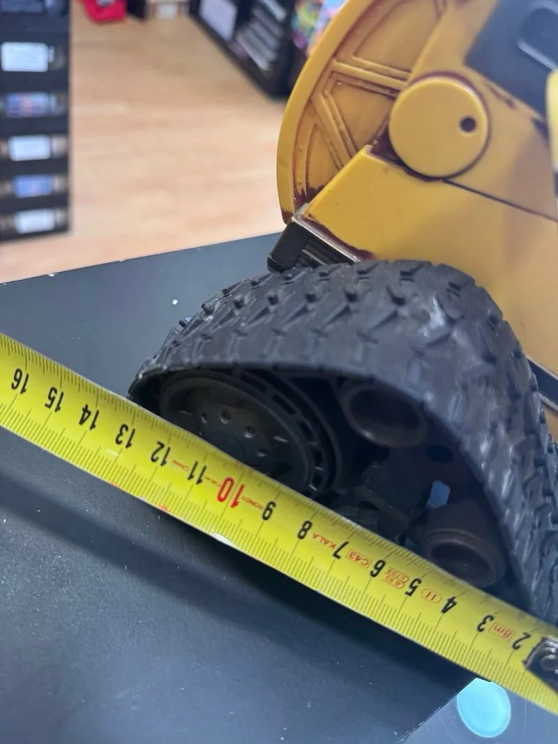 Wall-E Thinkway Toys El Grande