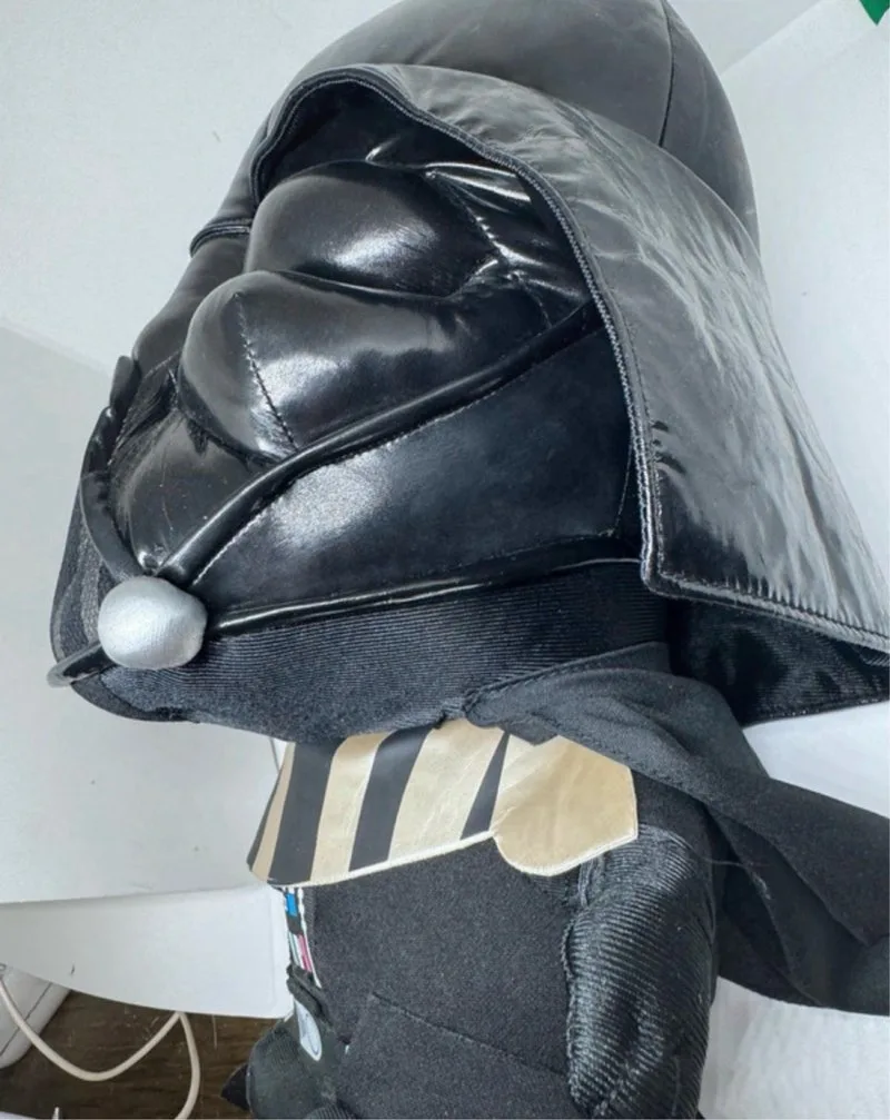 Peluche Star Wars Darth Vader Parlante