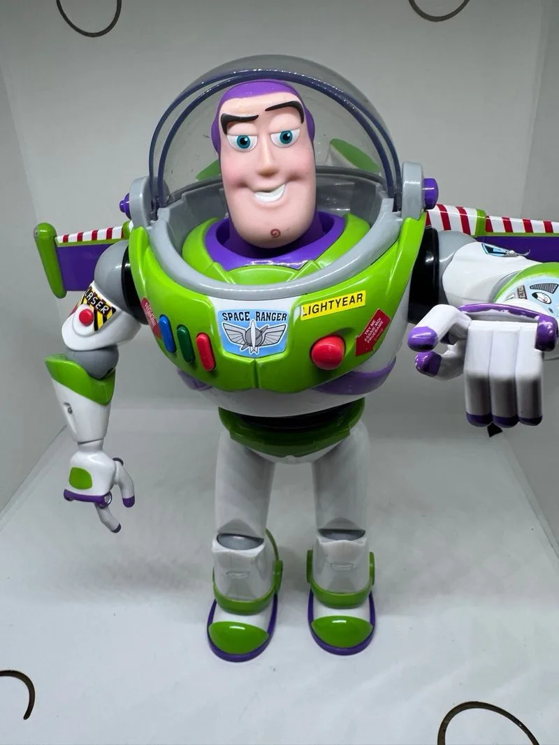 Buzz Lightyear Disney Pixar Alta Gama