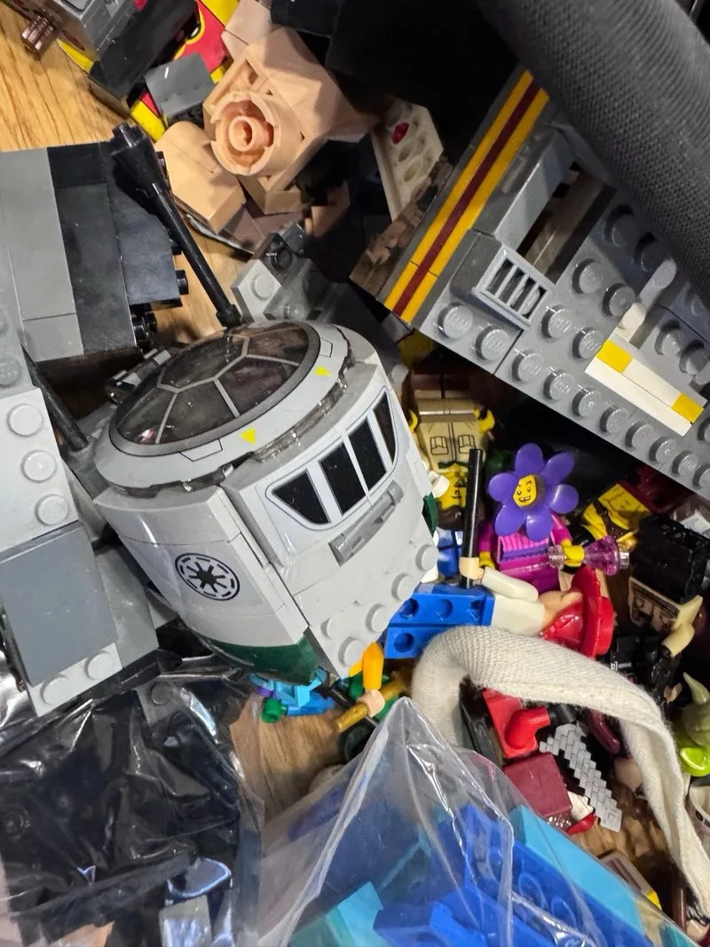 Lote Lego Varios Kilos y sets ( ultimo precio )