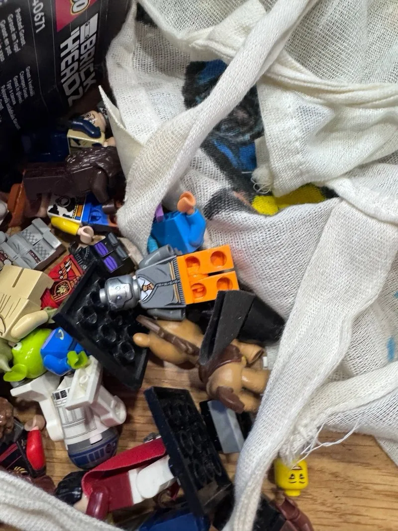 Lote Lego Varios Kilos y sets ( ultimo precio )