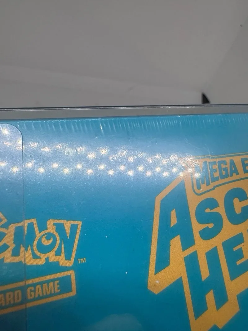 Pokemon Ascended Heroes ETB 🇺🇸