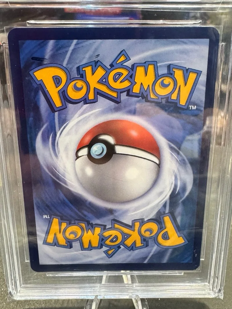 Pokémon Jolteon VMAX 008/009 Grado 10 🇨🇳