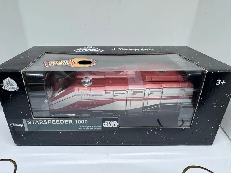 Starspeeder 1000 Disneyland Star Wars