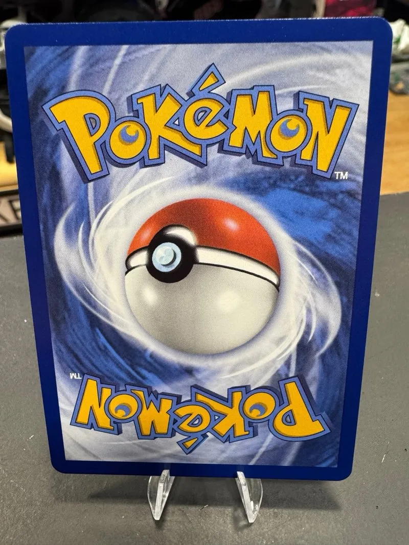 Carta Pokémon Toucannon AR 094/084 pitch black