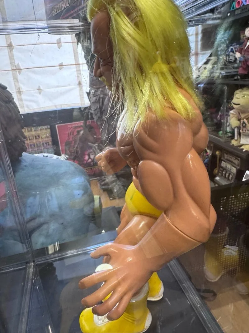 Hulk Hogan de titan sports 1991 - 35 cm