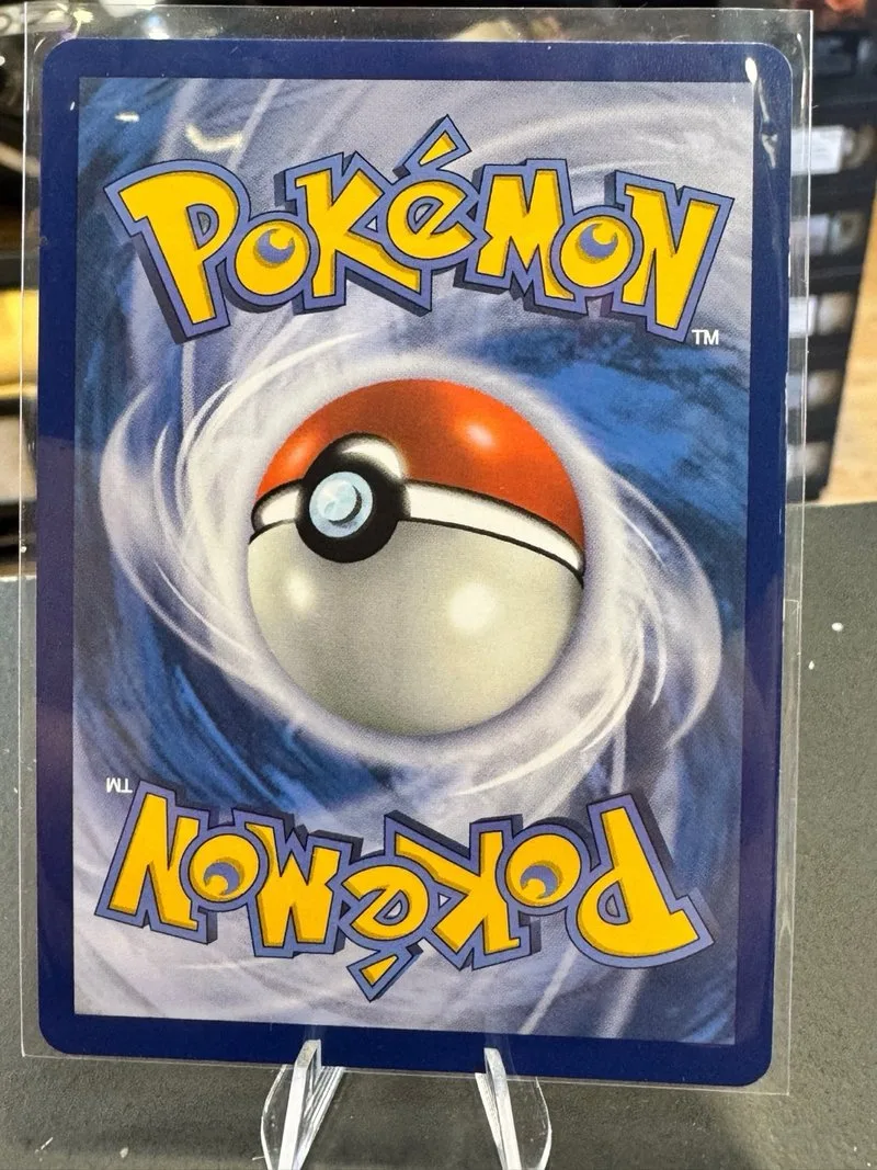 Pikachu EX 247/191 Dorado Teracristal Esp