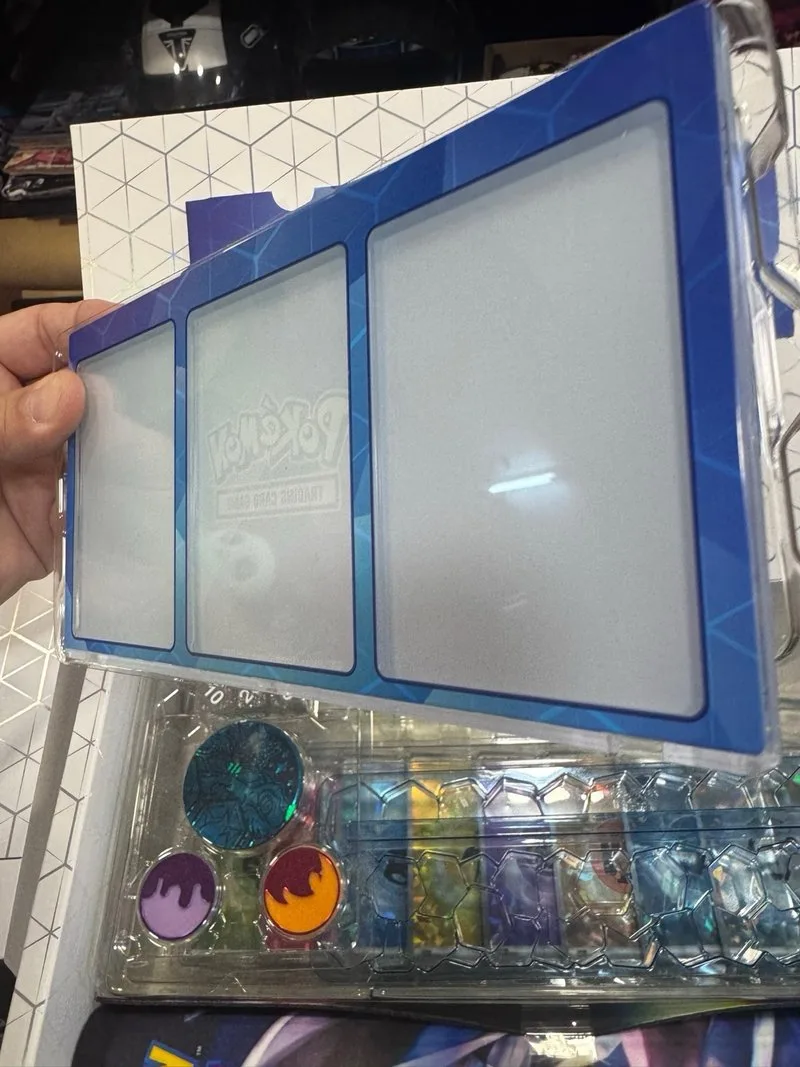 Caja Terapagos EX (sin sobres)