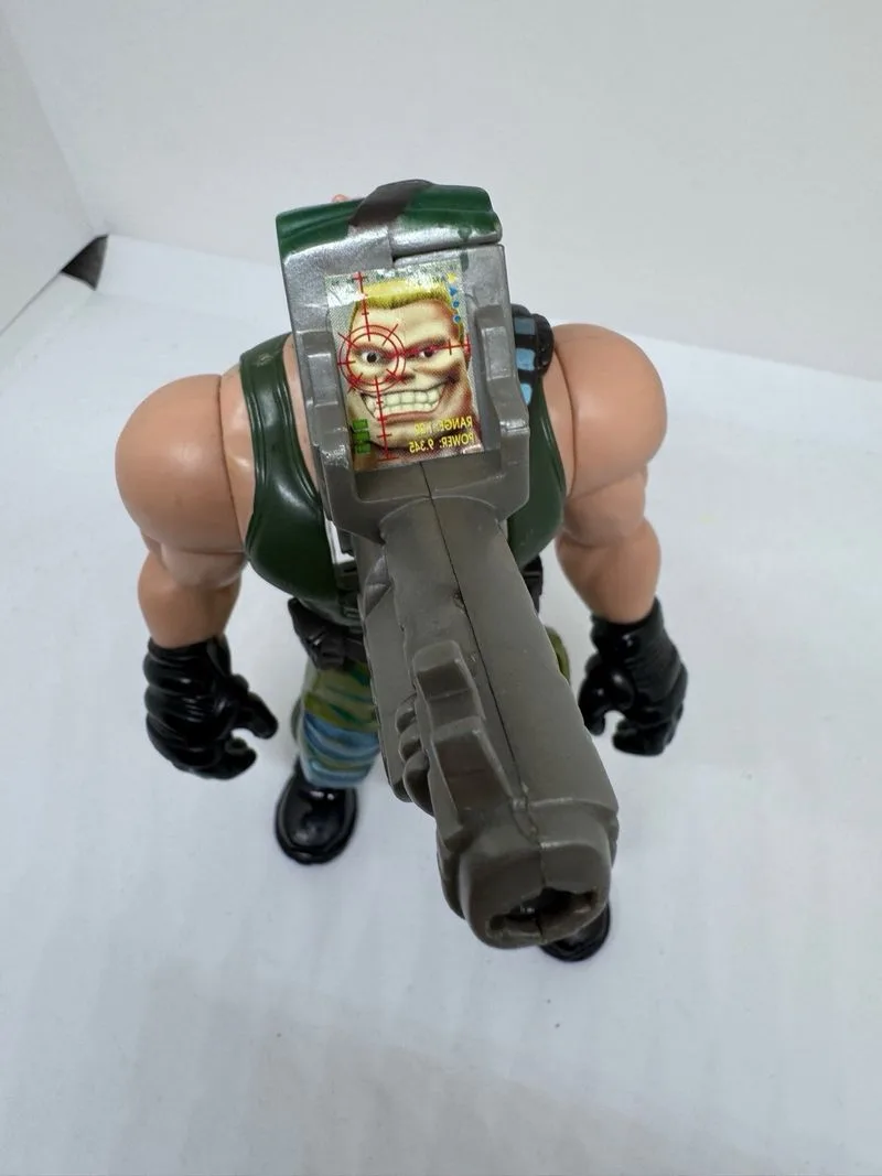 Brick Bazooka Small Soldiers Pequeños Guerreros