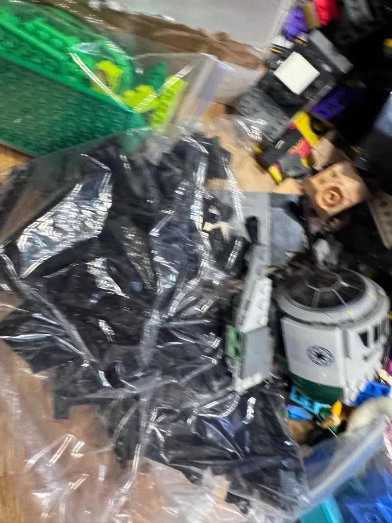 Lote Lego Varios Kilos y sets ( ultimo precio )