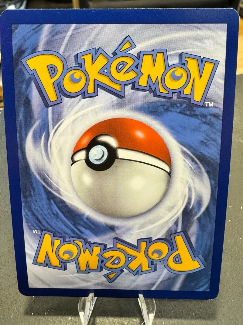 Ninetales 199/197 Pokémon Carta Española