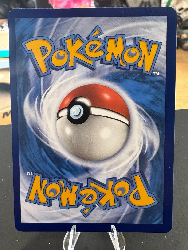 Carta Pokémon Gardevoir ex 245/198 SV01 ESP