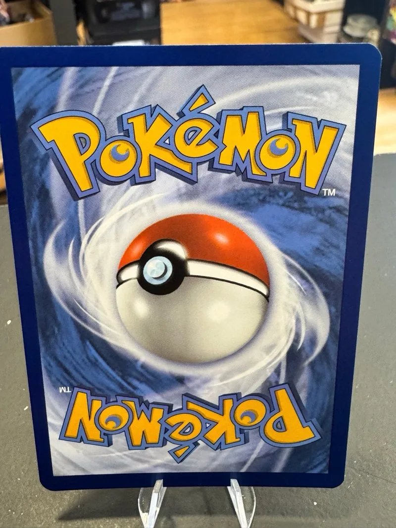 Zorua de N 189 Promo Pokemon Carta