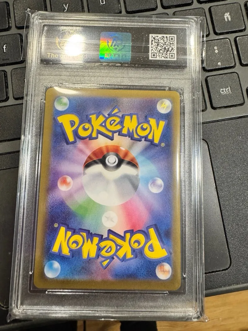 Carta Pokémon Dipplin 103/101 AR (Japonés)