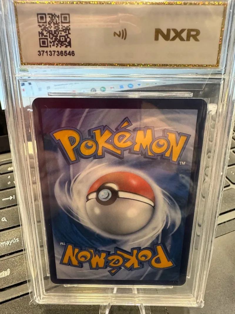 Pokémon Chimchar 011/30Th-P Grado 10 🇨🇳