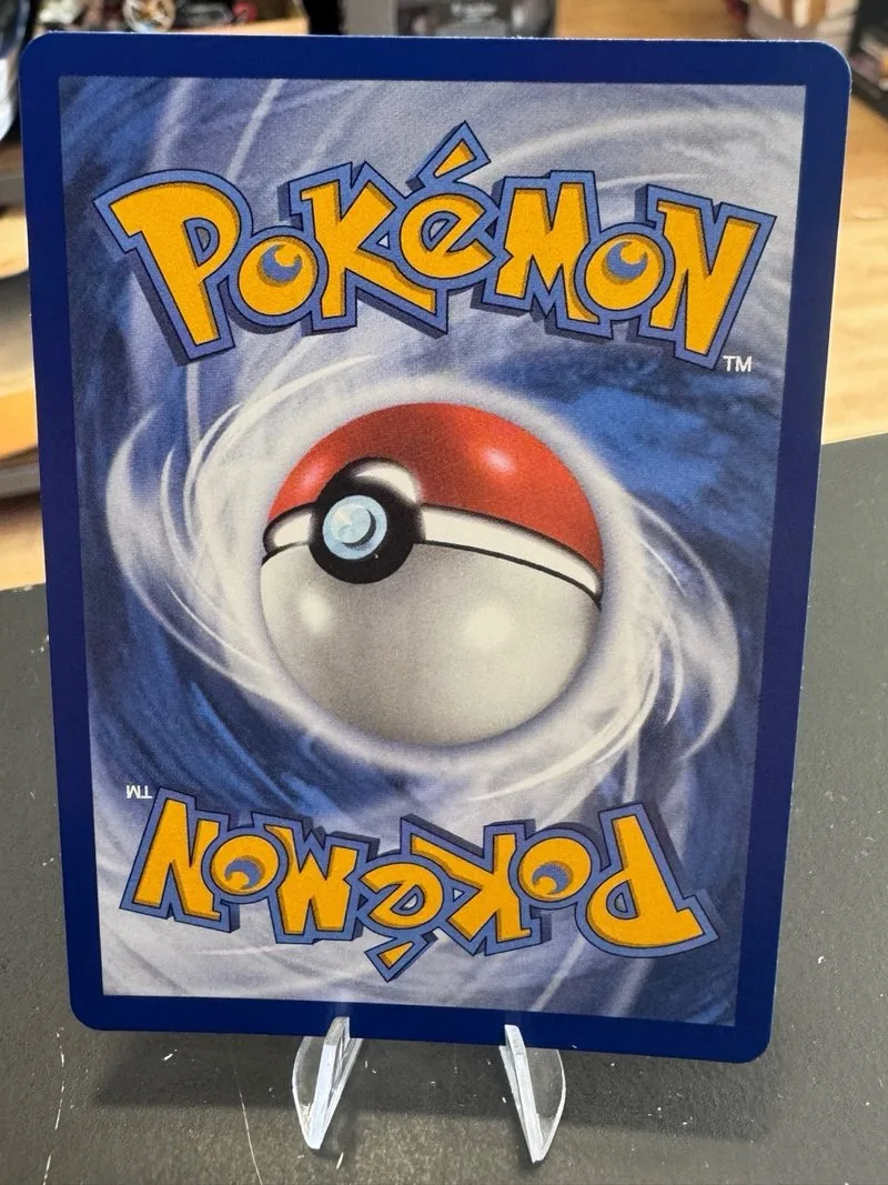 Mega-Starmie EX 118/088 Carta Pokémon Esp