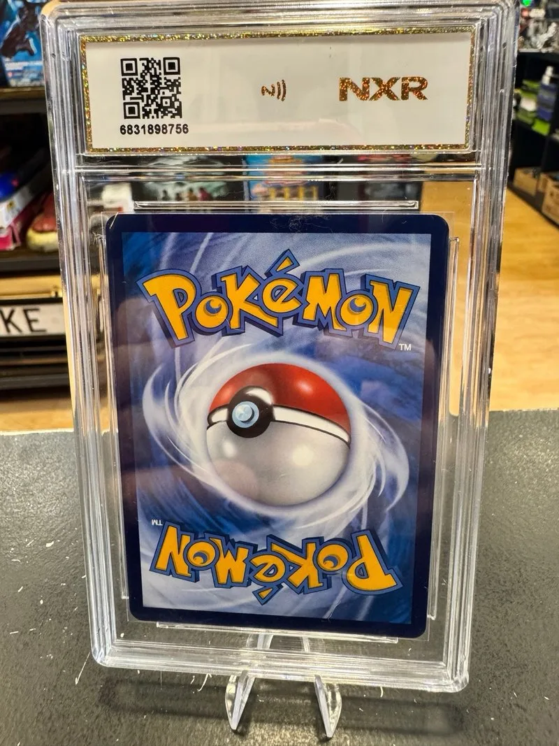 Carta Pokémon Oranguru 008/008 Grado 10 CSG 🇨🇳