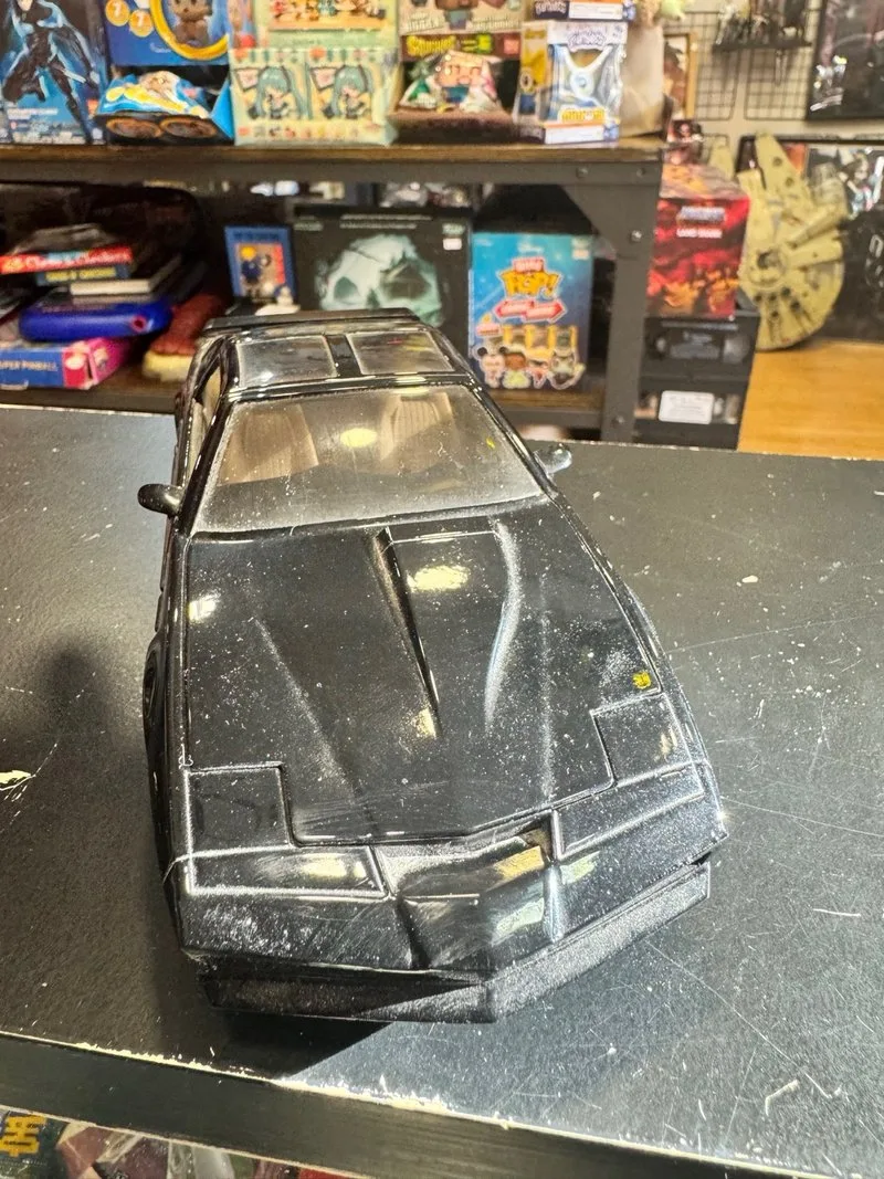 Coche Fantástico Pontiac 1982 Escala 1:24