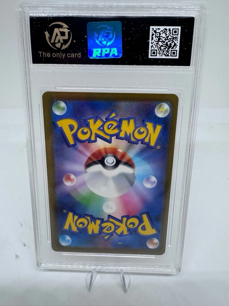 Carta Pokémon Mega Floette EX 035/083 RR