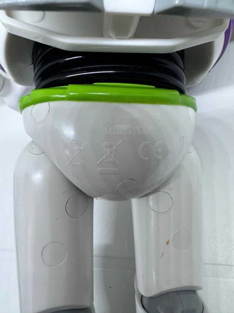 Buzz Lightyear Disney Pixar Alta Gama