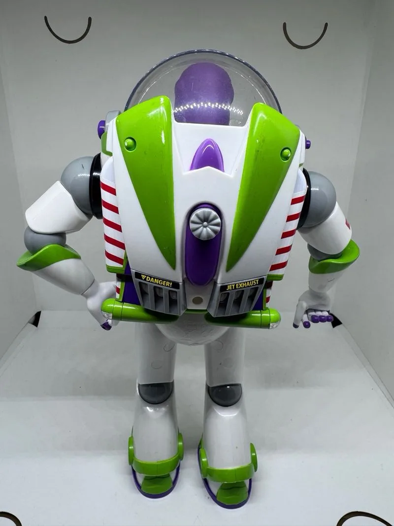 Buzz Lightyear Disney Pixar Alta Gama