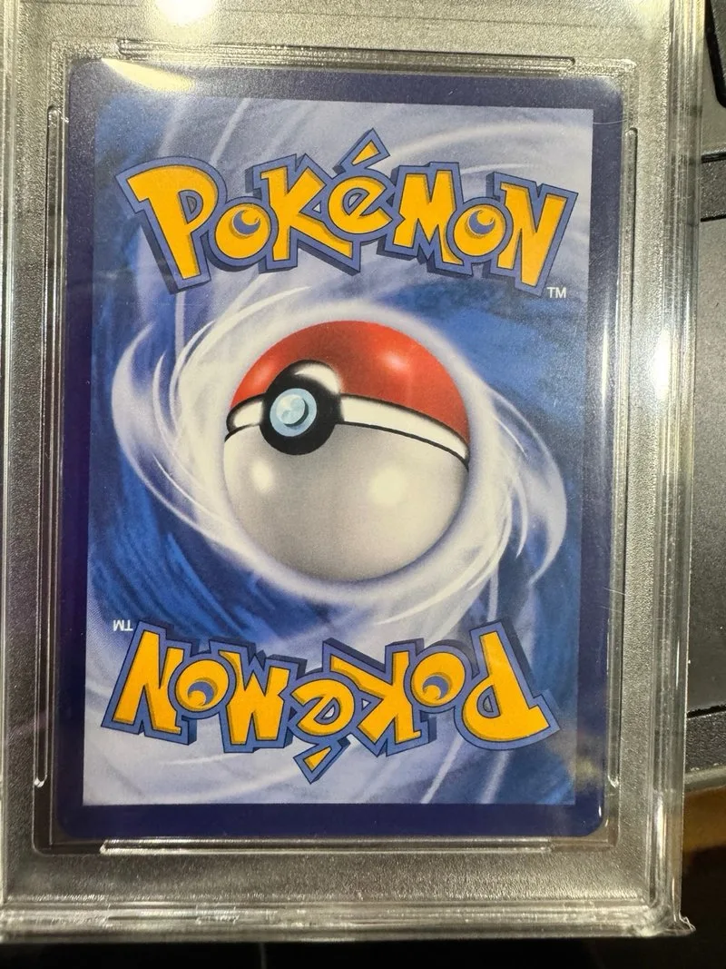 Pokémon Kirlia 133/128 AR 🇨🇳 Grado 10