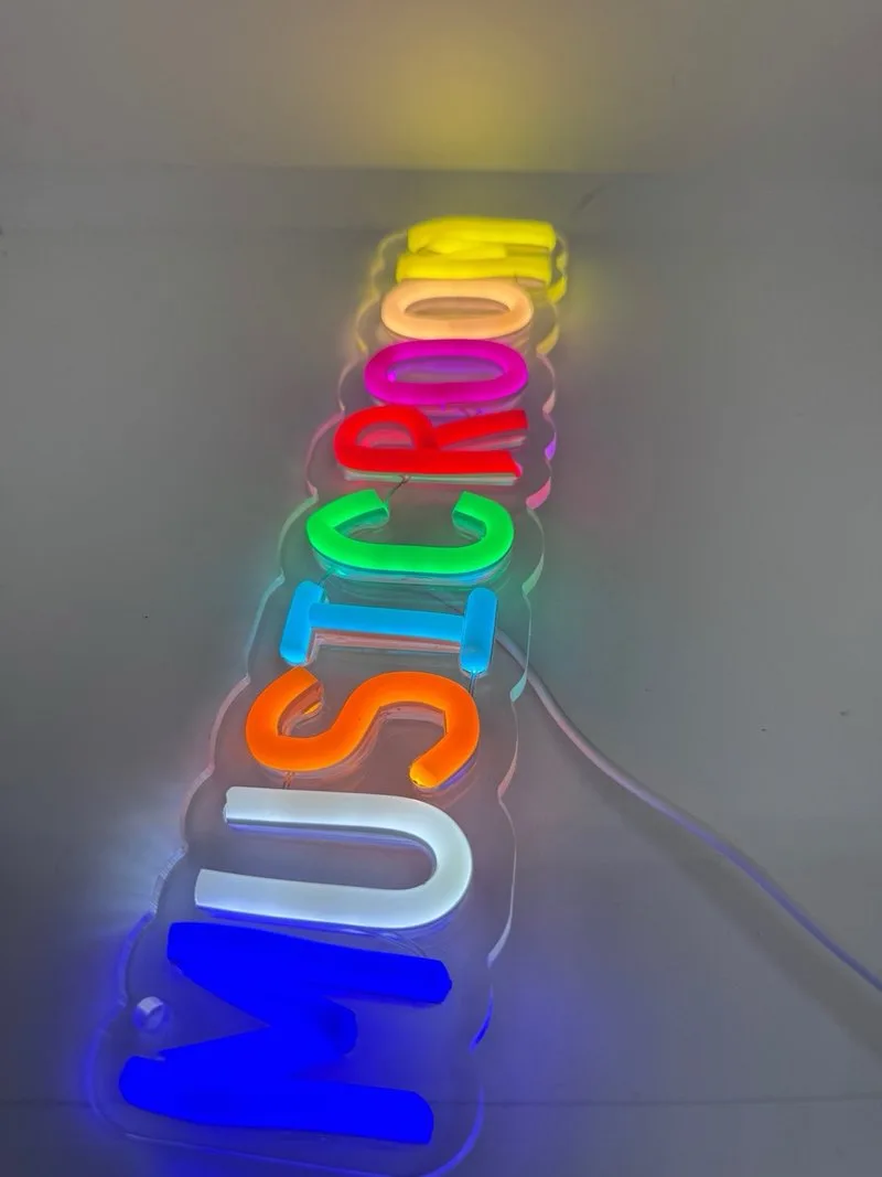 Cartel LED Music Room Multicolor