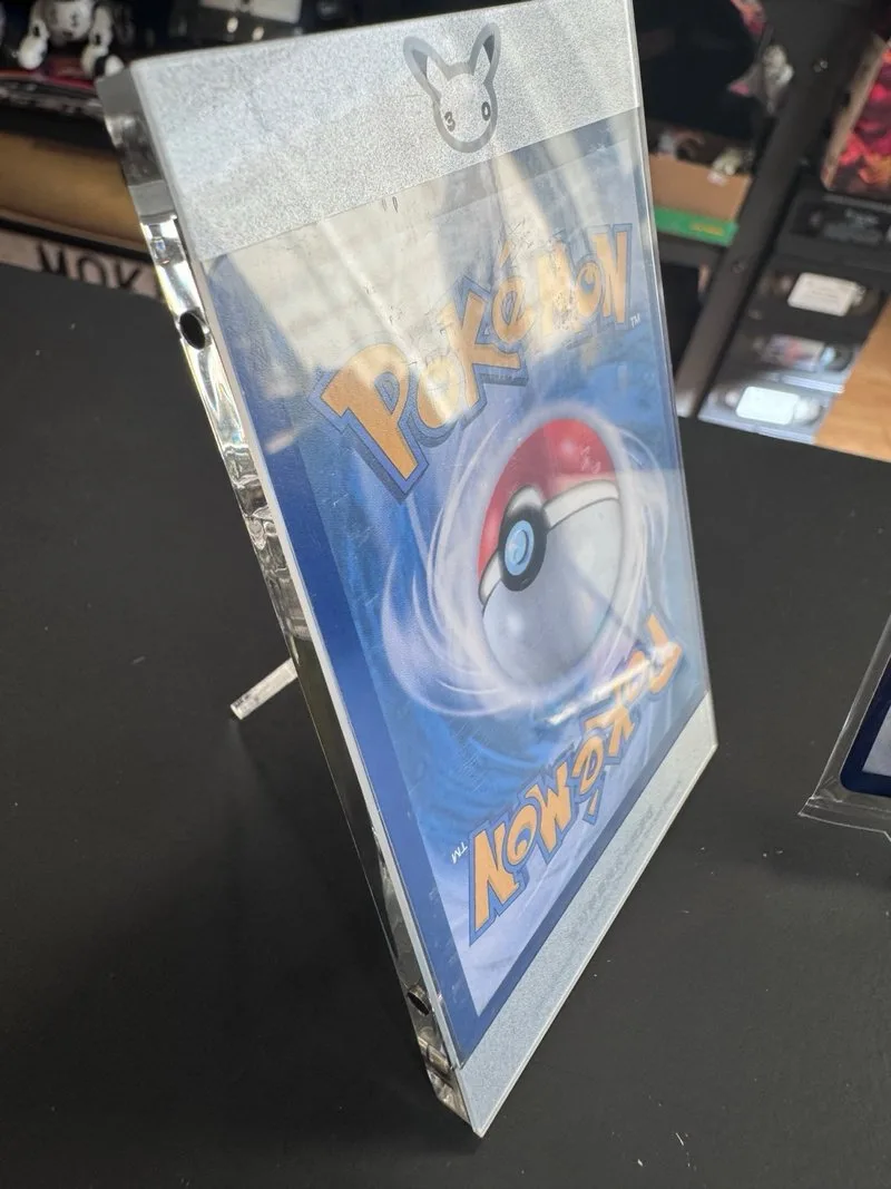 Litten 020/30 Aniversario Promo Pokémon China