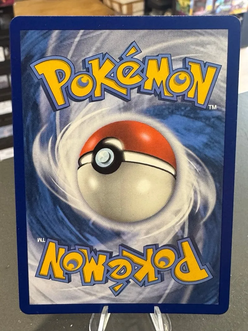 Wishiwashi GX 151/145 Pokémon Esp