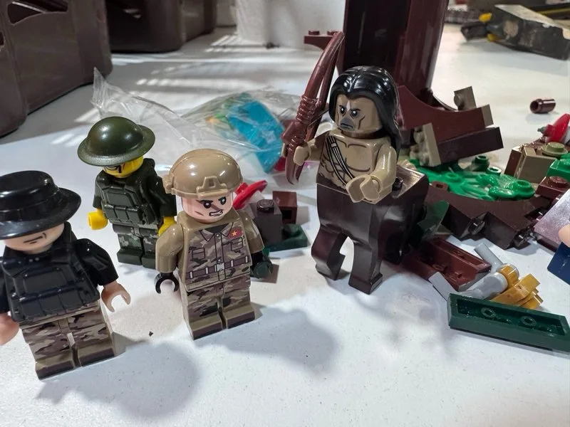 LEGO Bosque Prohibido 75967