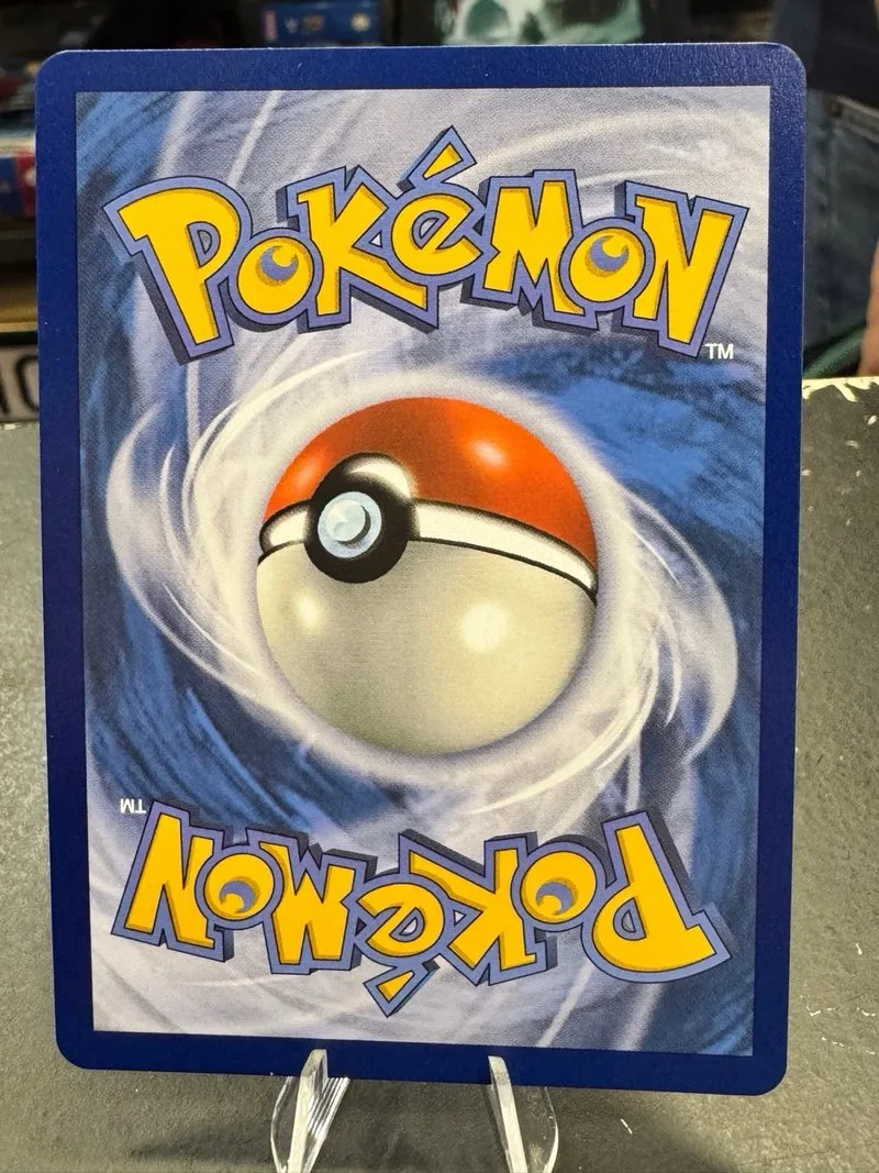 Pikachu EX 277/217 Teracristal Pokemon Esp