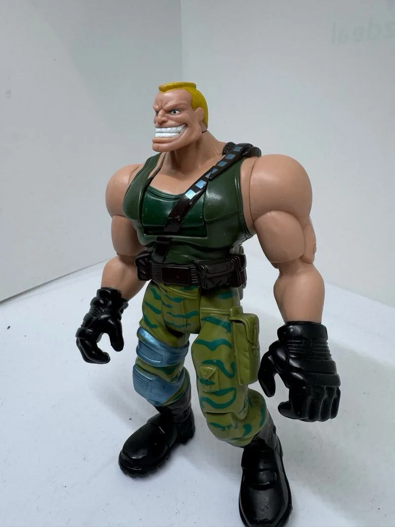 Brick Bazooka Small Soldiers Pequeños Guerreros