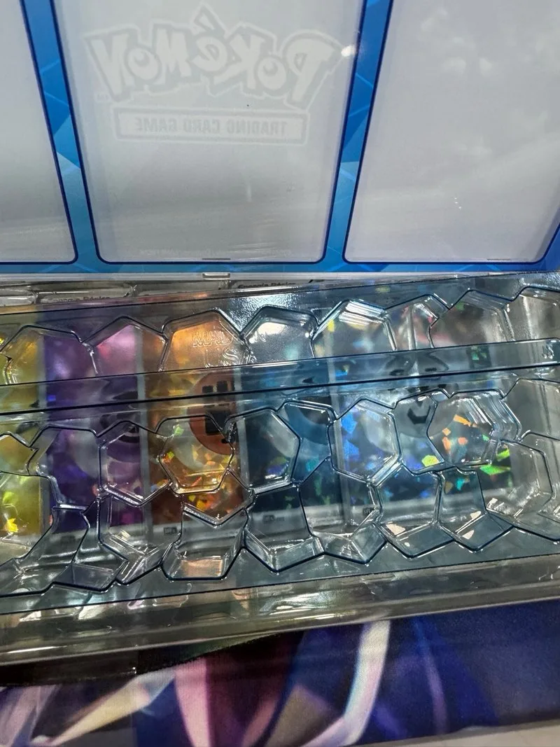 Caja Terapagos EX (sin sobres)