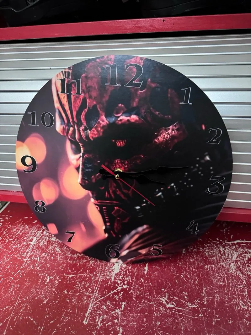 Reloj de pared Star Wars Darth Maul 30 cm