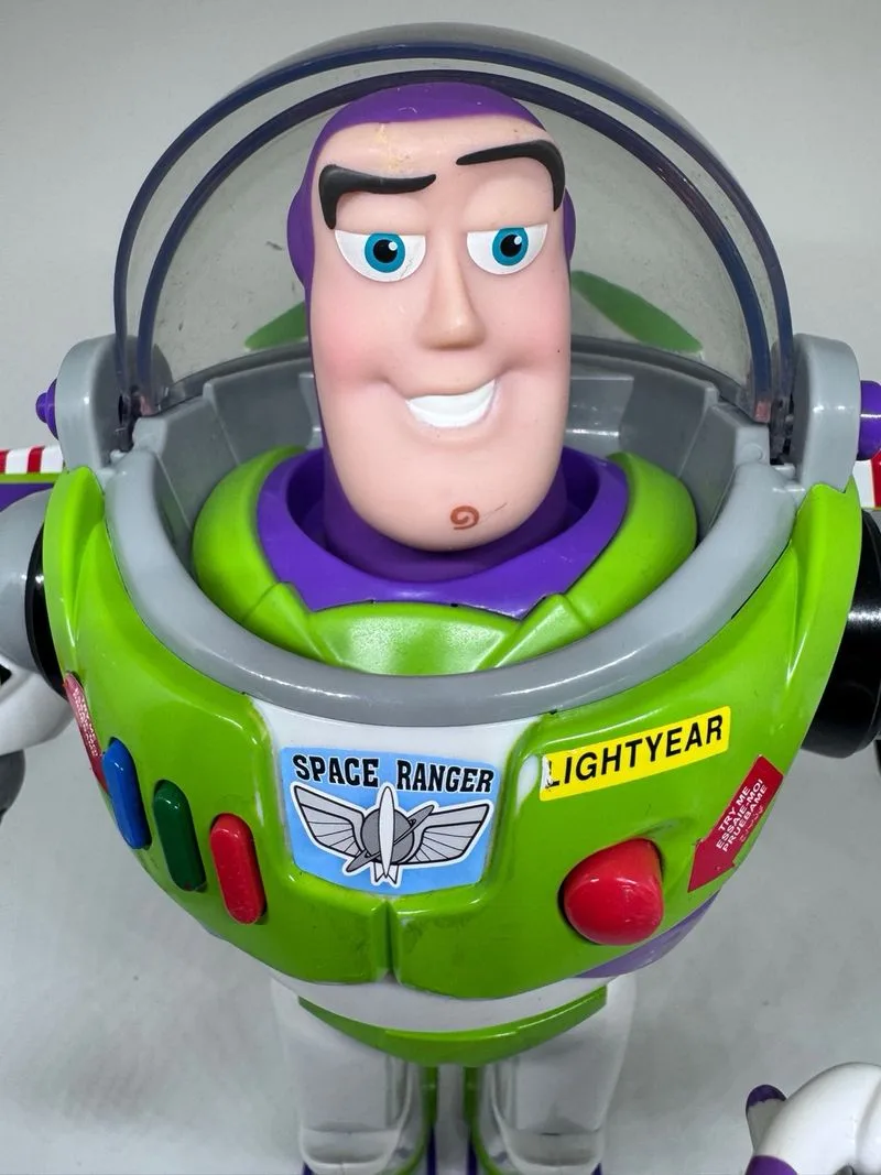 Buzz Lightyear Disney Pixar Alta Gama