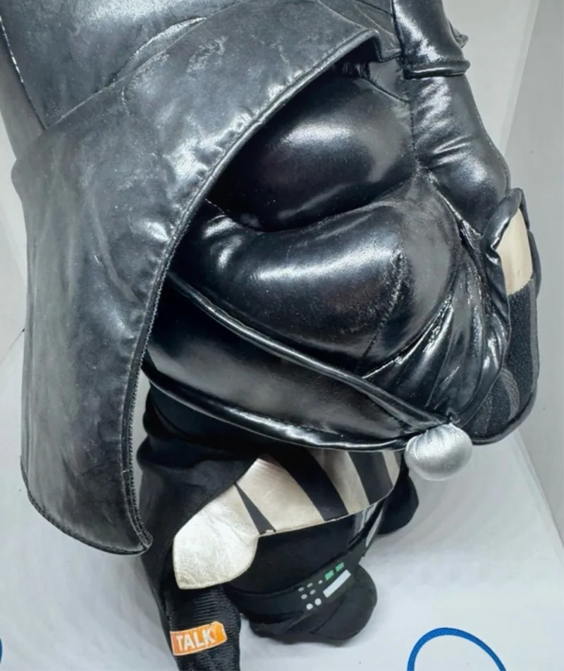 Peluche Star Wars Darth Vader Parlante