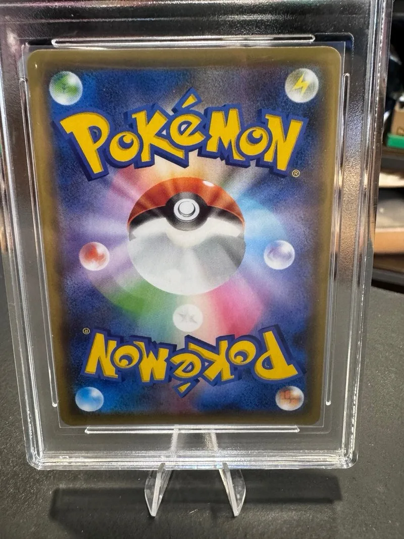 Espeon V 035/069 Japonesa RR Grado 10