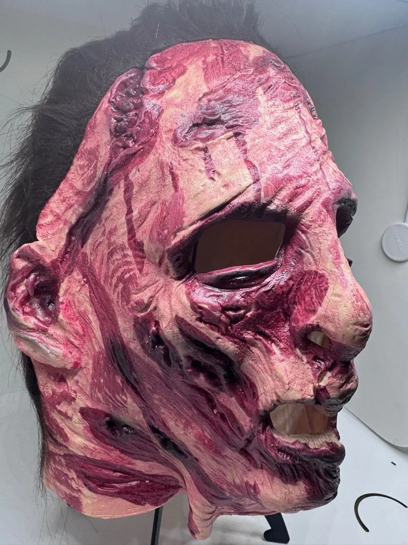 Máscara Terror Latex Realista Halloween