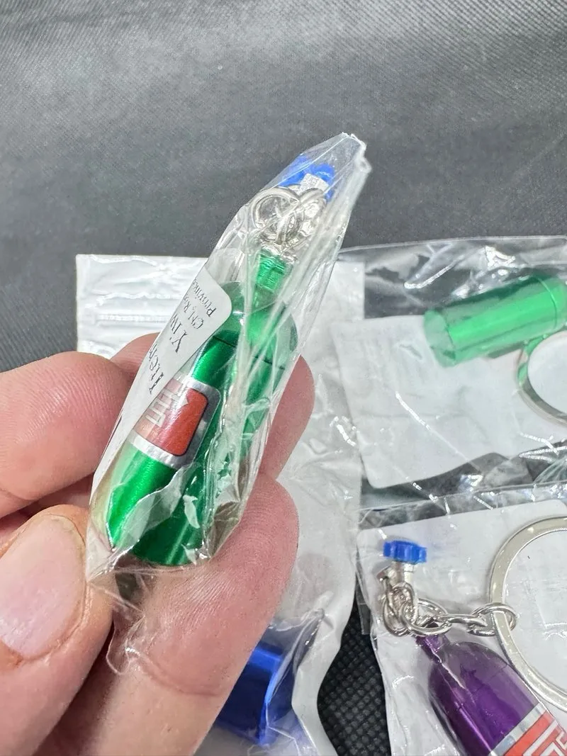 Llaveros Oxido nitroso Nos Pastillero