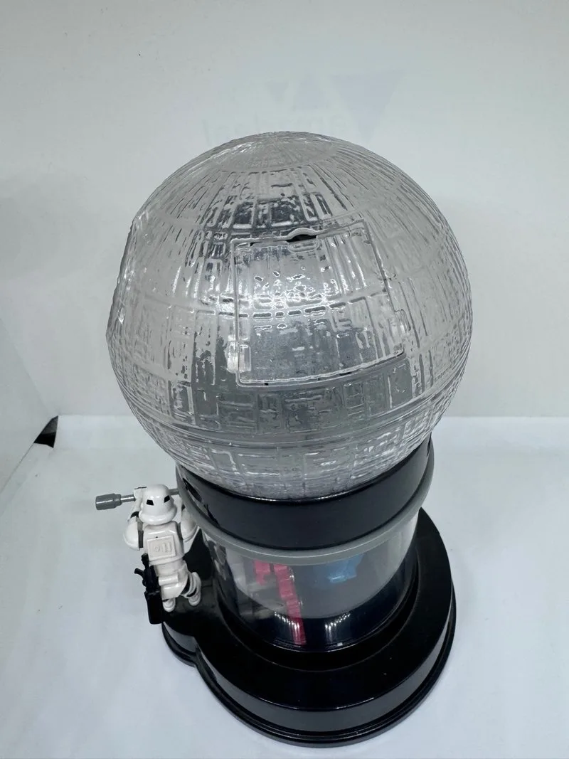 Maquina de caramelos Star Wars Jelly Belly