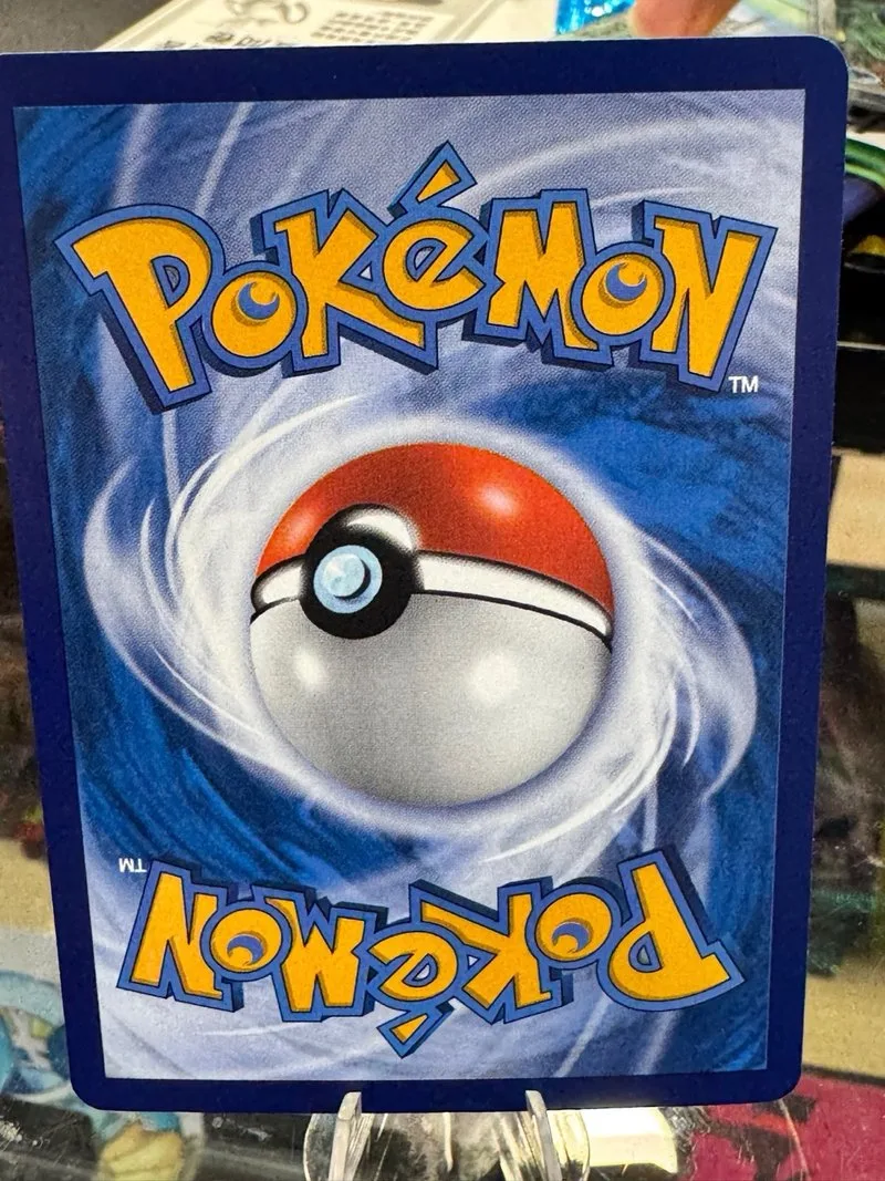 Carta Pokémon Crobat 140/103 30 Aniversario