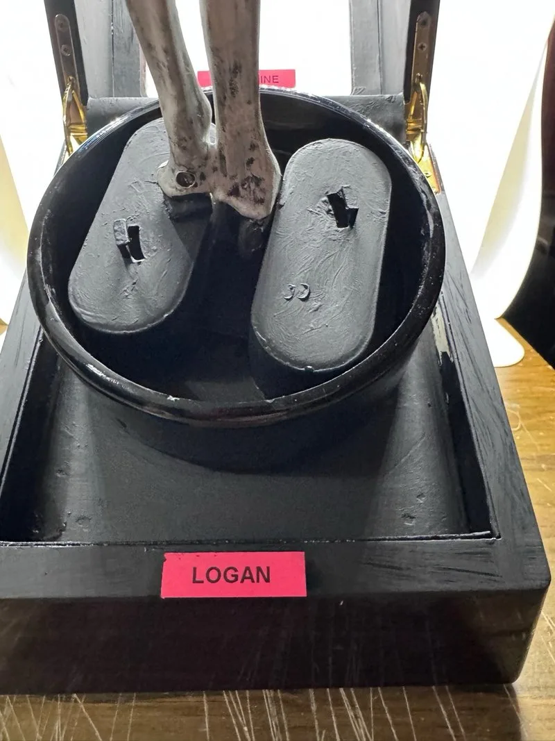 Garras de Lobezno Wolverine Logan