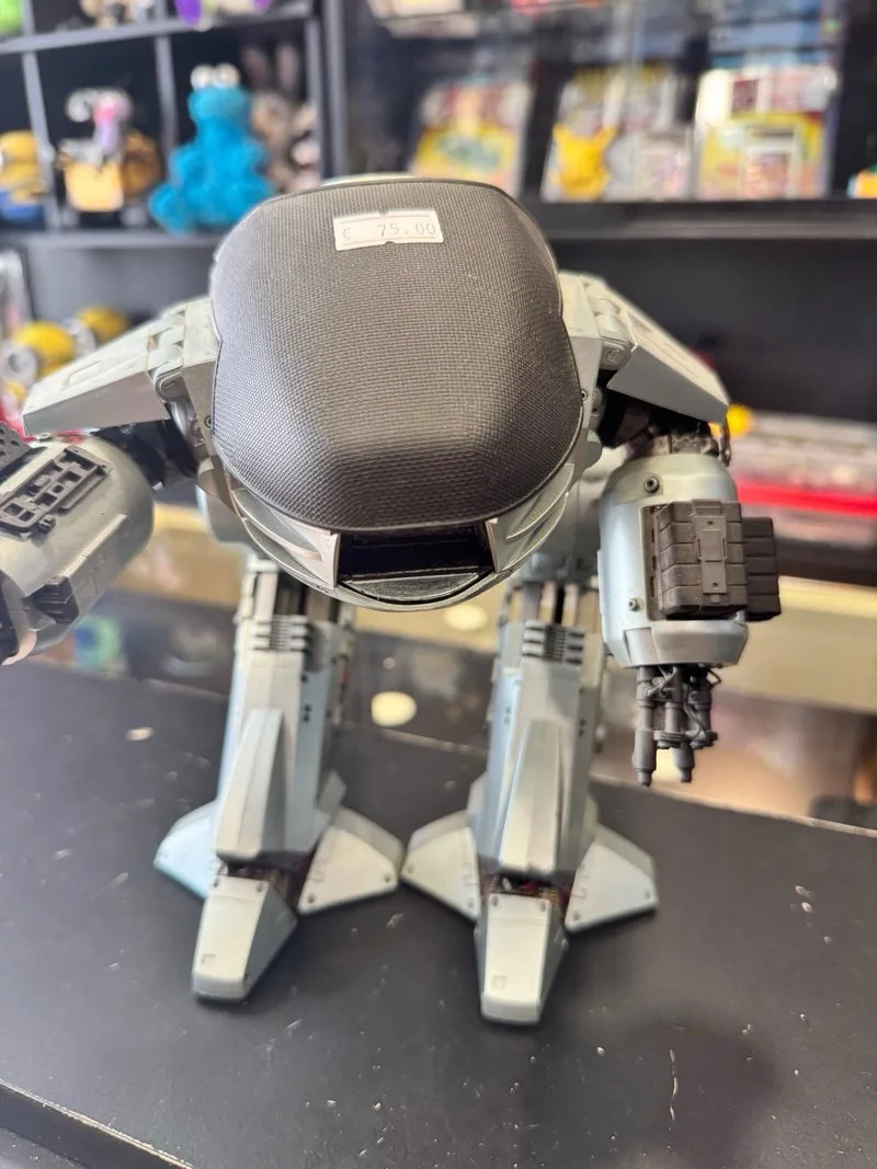Robocop ED-209 Neca con Sonido