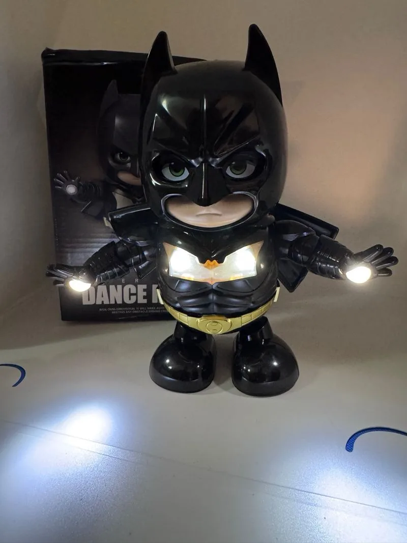 Batman Baila: Superhéroe Bailarín