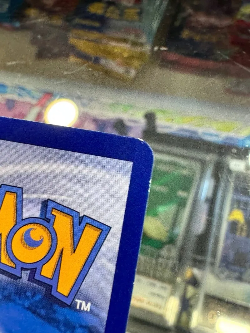 Pokémon Mewtwo Team Rocket 268/222 SAR 🇨🇳