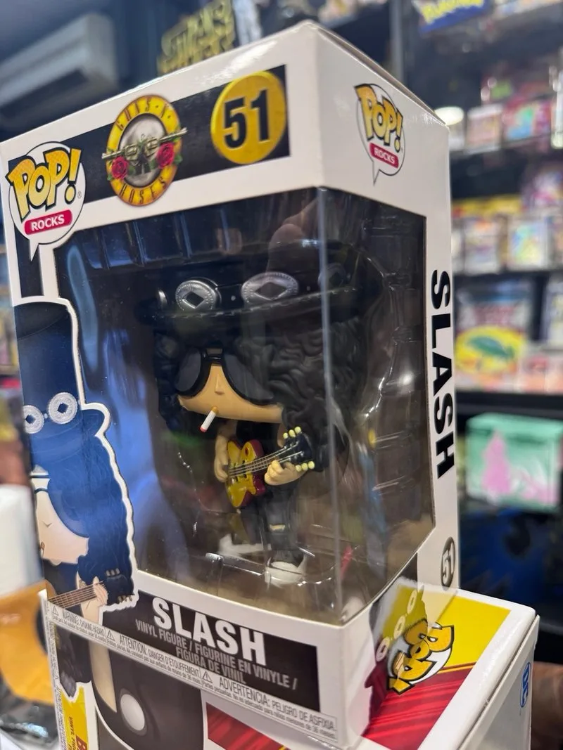 Funko Pop! Slash Guns N' Roses #51