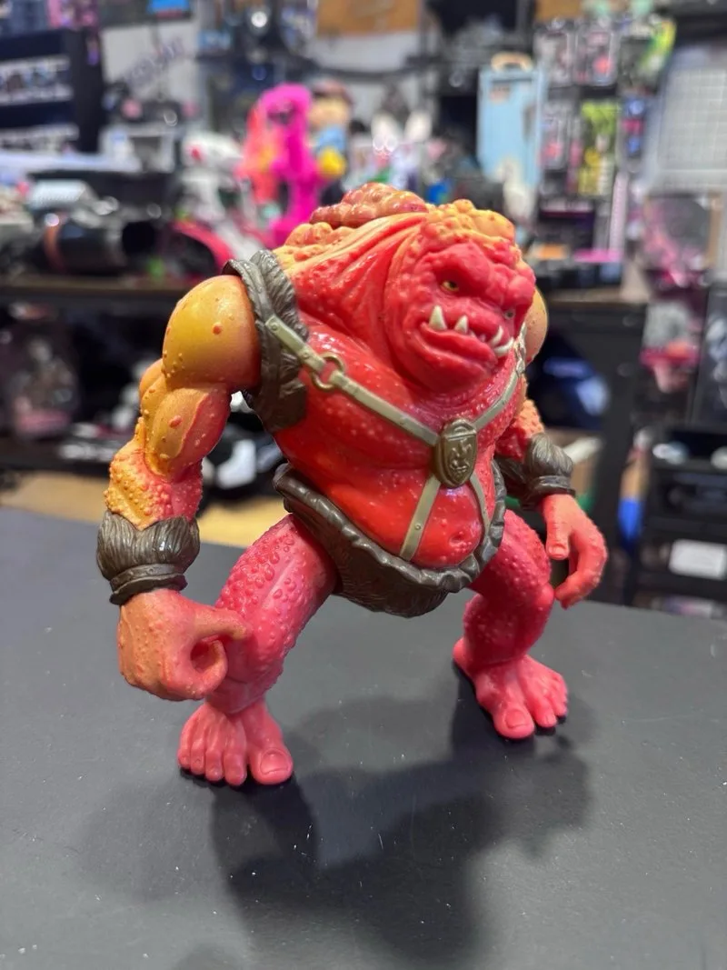Figura Flatchoo Small Soldiers pequeños guerreros