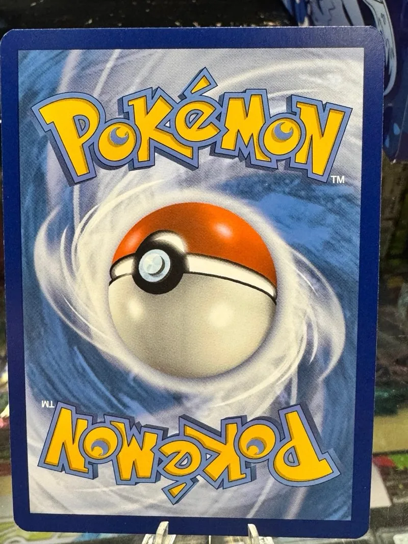 Munkidori Ex 091/064 Pokemon 🇪🇸